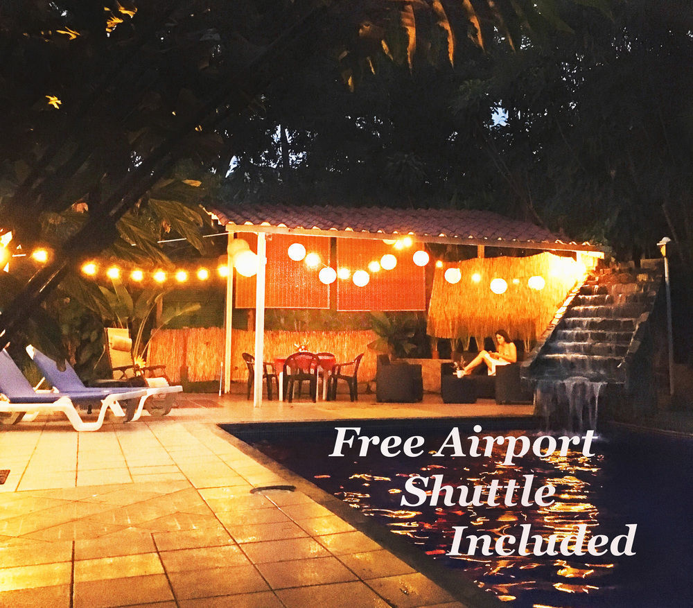 Hotel Brillasol Airport Las Ciruelas  Exterior foto